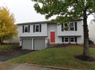 6901 Bennell Dr, Reynoldsburg, OH