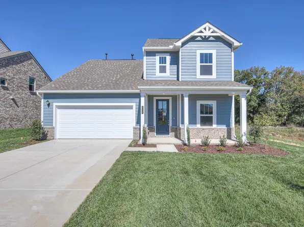136 Pops Pl Lot 12, White House, TN 37188