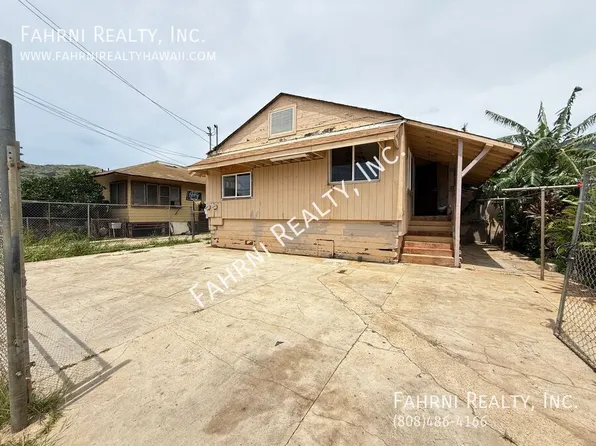 84-866 Hanalei St #A, Waianae, HI 96792