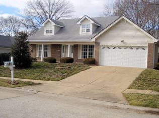 813 Westbrooke Meadows Ct, Ballwin, MO