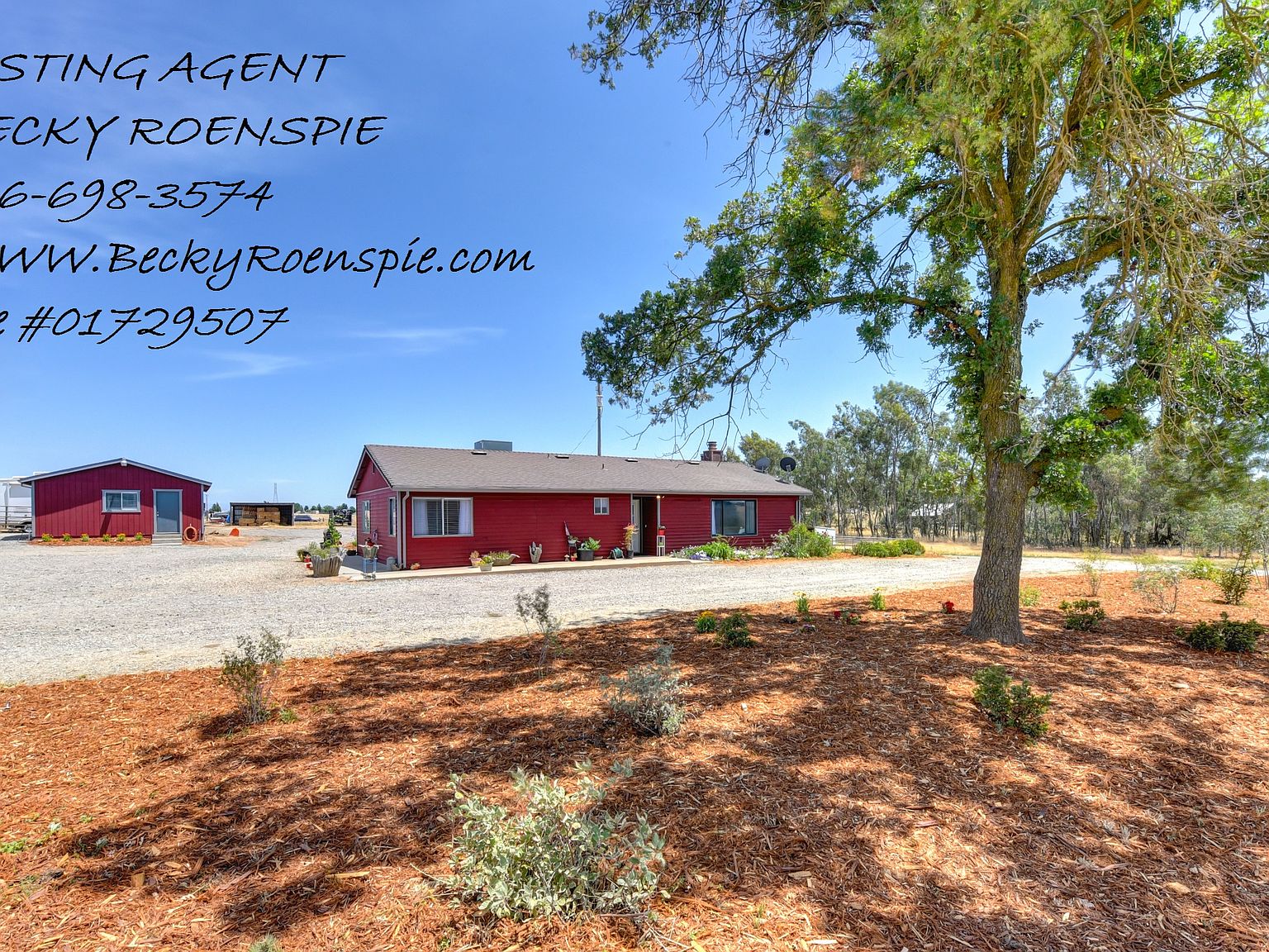 12295 Kirkwood St, Herald, CA 95638 Zillow