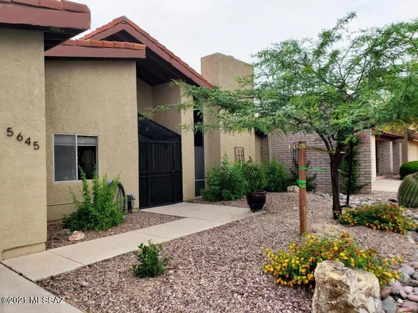 5635 N Camino De Las Estrellas, Tucson, AZ 85718