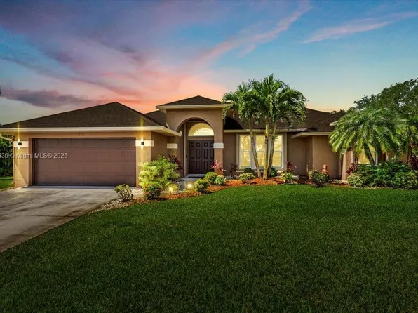 112 SW North Danville Cir, Port Saint Lucie, FL 34953