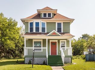 6210 Hecla St, Detroit, MI 48208