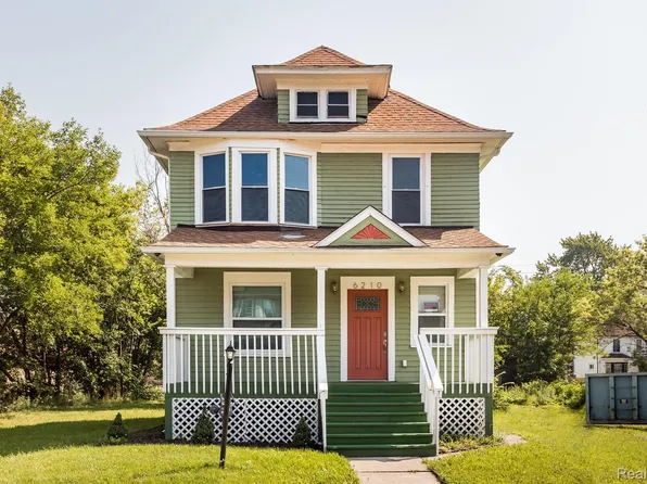 6210 Hecla St, Detroit, MI 48208