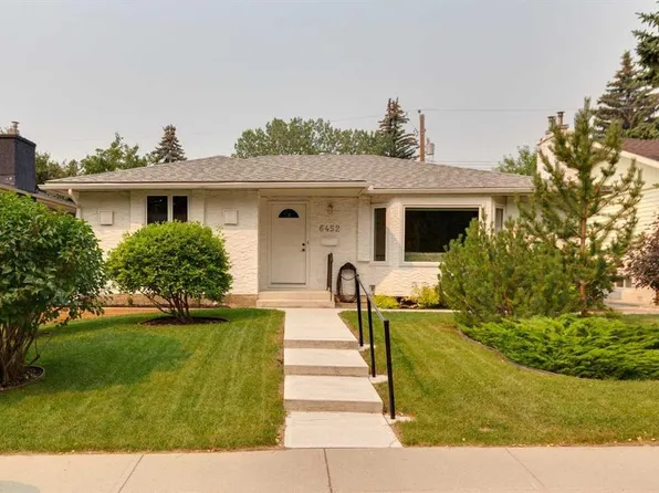 6452 E Silver Springs Way NW, Calgary, AB T3B 3G2