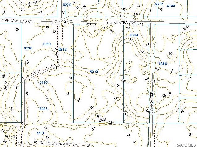 2nd image of 6272 E Turkey Trail Dr