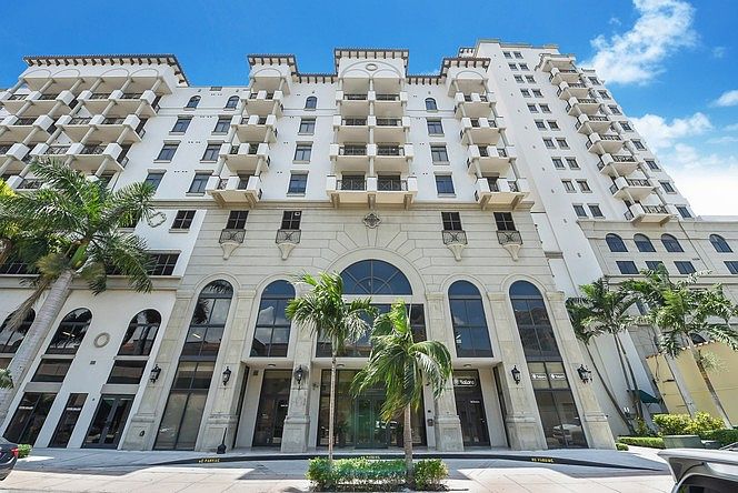 Welcome to Ponce Tower!