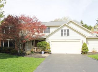 44 Saddle Brk, Pittsford, NY 14534