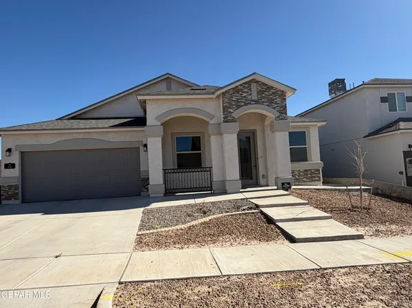 416 Quiet Prairie Dr, El Paso, TX 79928