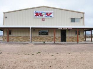 1200 S Highway 118, Alpine, TX 79830
