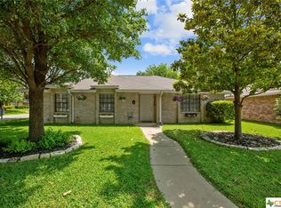 2306 Rawhide Trl, Temple, TX 76502