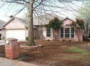 17023 Sunny Hollow Rd, Edmond, OK 73012