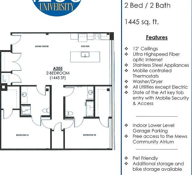 1255 University Ave — Photo 12
