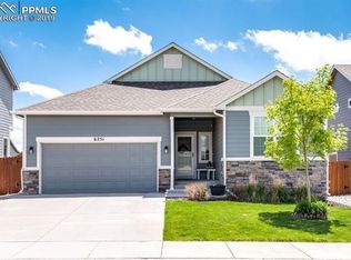 6251 Marilee Way, Colorado Springs, CO 80911