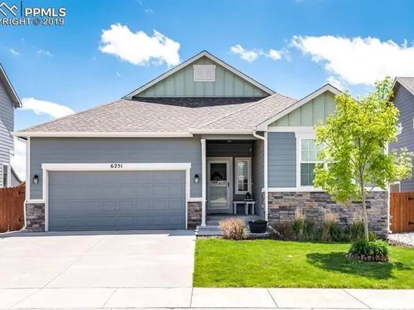 6251 Marilee Way, Colorado Springs, CO 80911