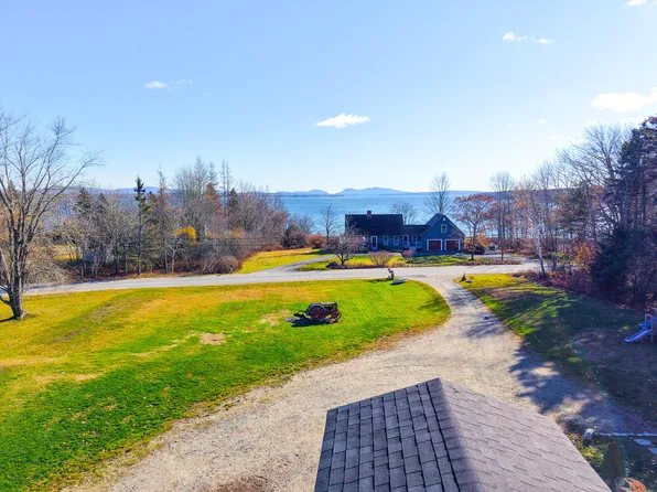 961 & 967 Newbury Neck Road, Surry, ME 04684