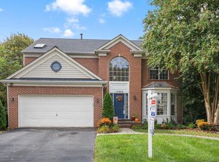 17903 Wheatridge Dr, Germantown, MD 20874