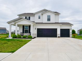 1500 Oak Lake Ct, Brownsburg, IN 46112