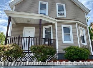 13 Ida St, Providence, RI 02909