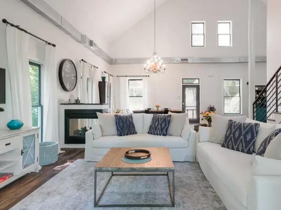 spacious, open floor plan