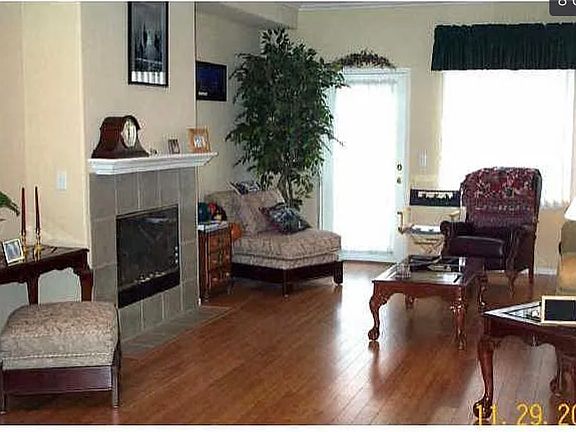 Living Room which leads out to patio