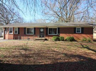 74 N Nance St, Alamo, TN 38001