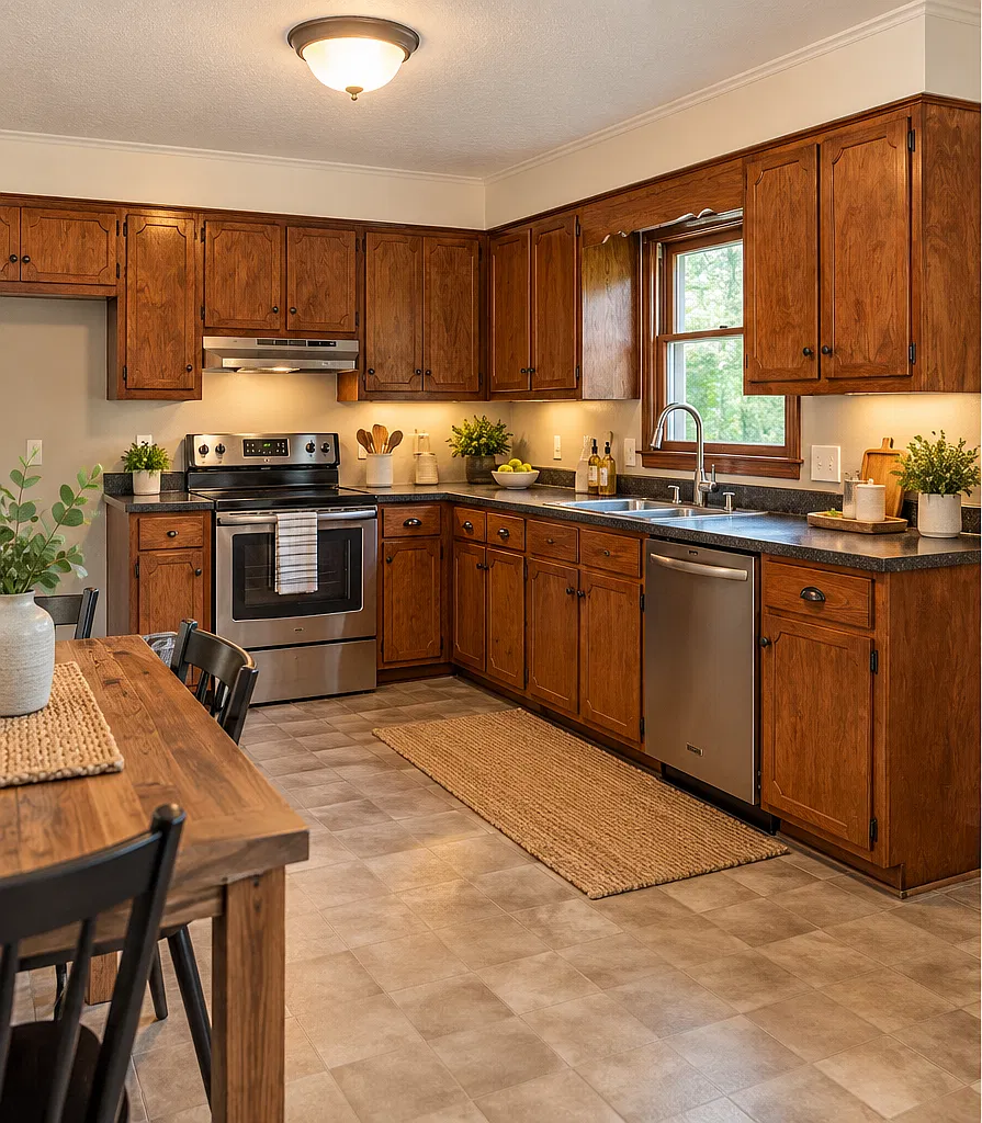 3 bed, 1100 sqft, $1,695 — Photo 4