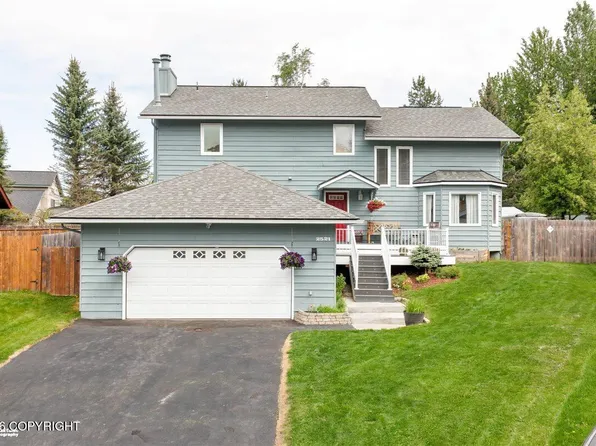 2521 Maylen Cir, Anchorage, AK 99516