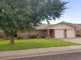4645 Lamont Ave, Odessa, TX 79762
