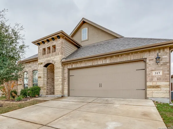 317 WATERFORD, Cibolo, TX 78108