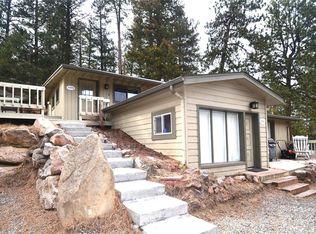 4997 Camel Heights Rd, Evergreen, CO 80439