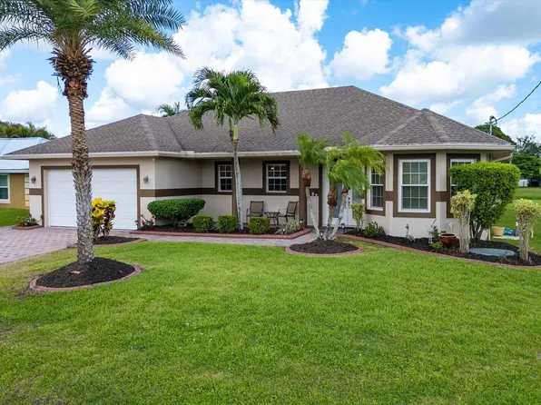 5446 NW Edgewater Avenue, Port St Lucie, FL 34987