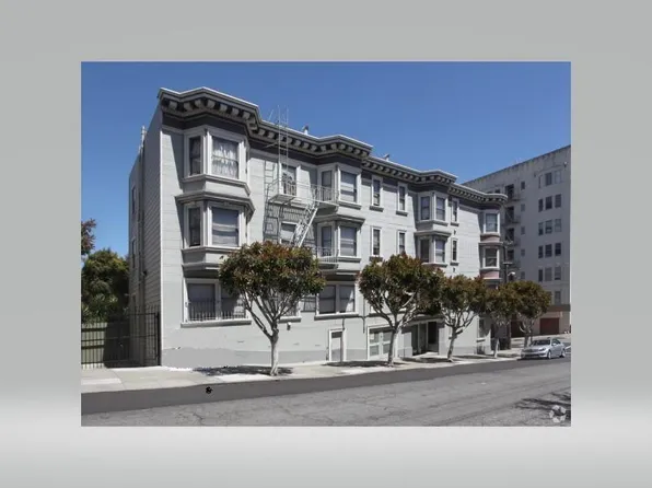 100 Laguna St, San Francisco, CA 94102