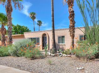 301 N Bull Run Dr, Tucson, AZ 85748