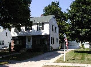 107 Sheridan St, Monroe, MI 48162