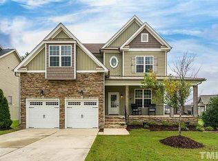 323 Bendemeer Ln, Rolesville, NC 27571