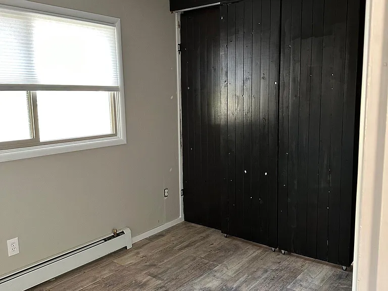 Inside office/small bedroom
