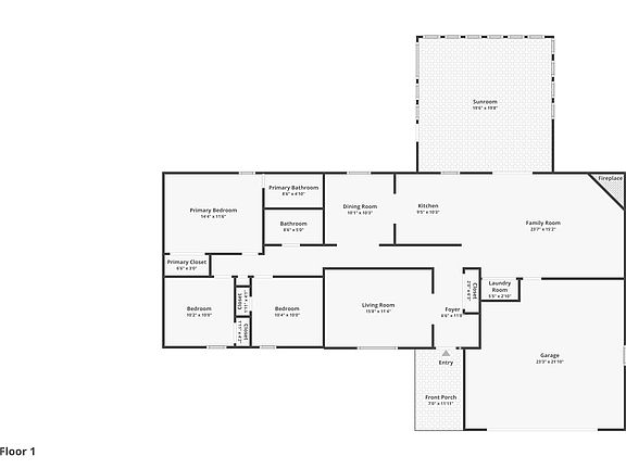 4th image of 8114 N Santa Barbara Dr