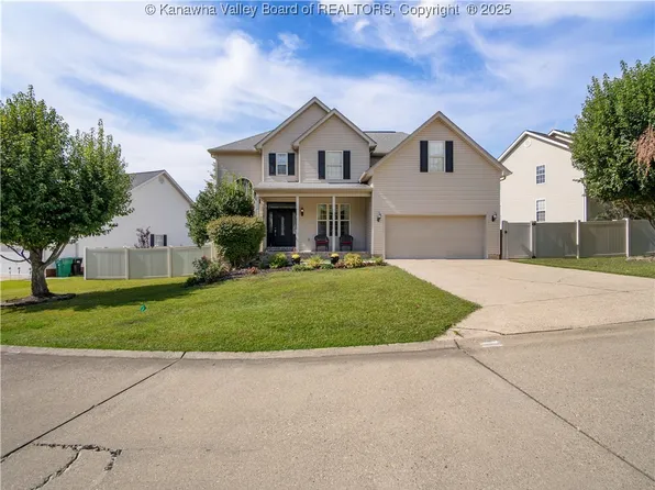 110 Jericho Rd, Winfield, WV 25213