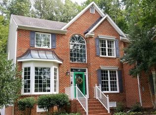 10426 Morning Dew Ln, Mechanicsville, VA 23116