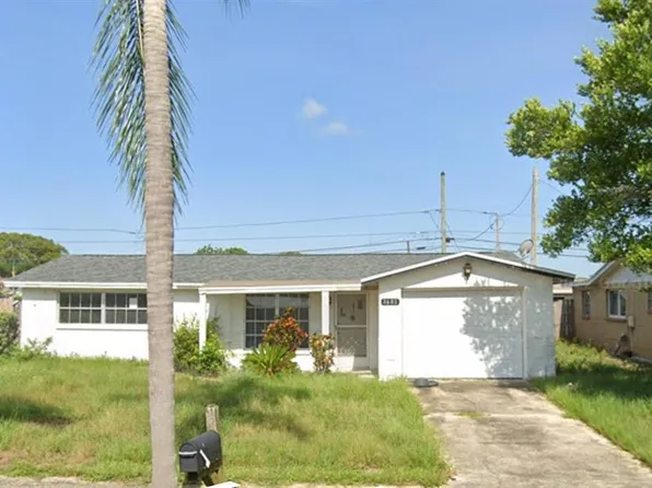 1601 Cockleshell Dr, Holiday, FL 34690
