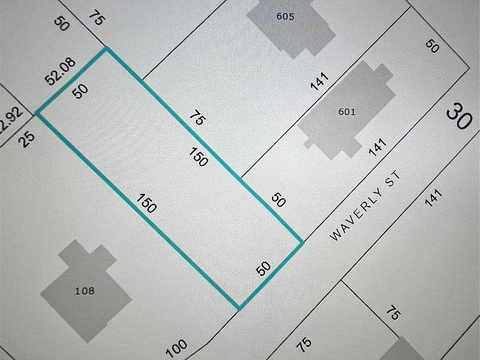 2nd image of Waverly St