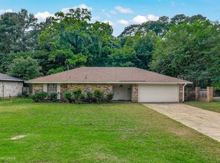 3611 Willow Wisp Cir, Haughton, LA 71037