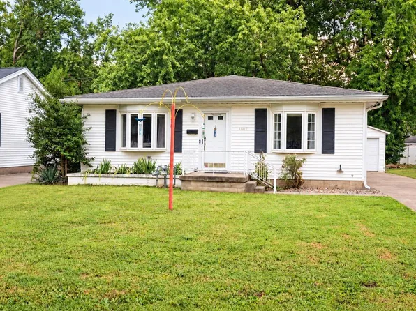 1807 N Saint James Blvd, Evansville, IN 47711