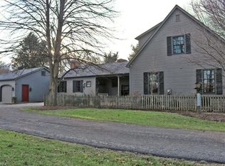 1733 E Messner Rd, Wooster, OH 44691