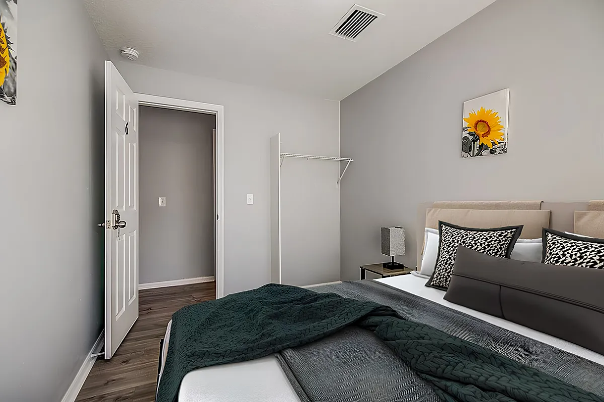 Disclaimer: This photo has been virtually staged. Not all furnishings seen will be included. Please view the virtual tour. - E 38th Ave