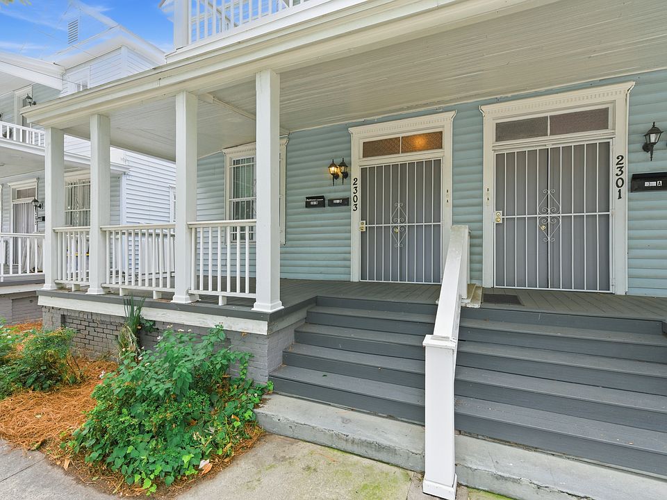 1st image of 2303B N Abercorn St #B
