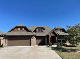 2021 E 132nd Pl S, Bixby, OK 74008