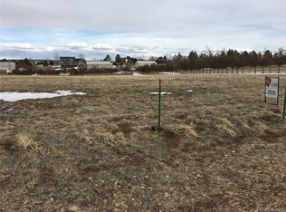 12300 N 5th St, Parker, CO 80134